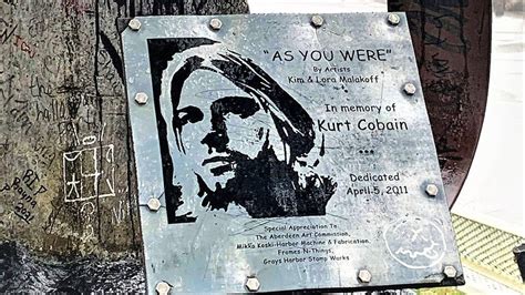 Kurt Cobain Memorial Park : r/kurtcobain