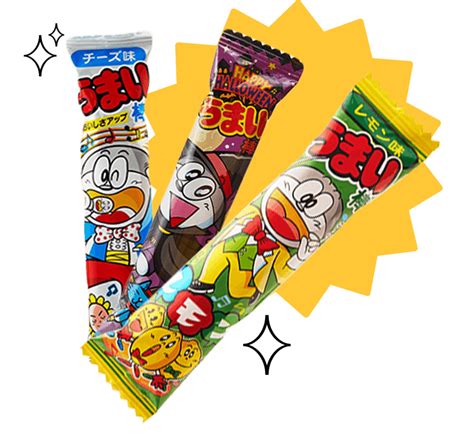 Japanese Umaibo | Exclusive Flavors | TokyoTreat