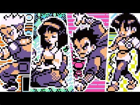 Pokémon Red & Blue - All Gym Leader Battles (1080p60) - YouTube