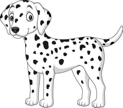 Dalmatian Dog Clip Art