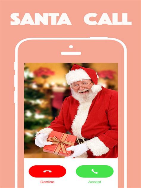 App Shopper: santa claus calls - Video call Christmas for kids (Finance)