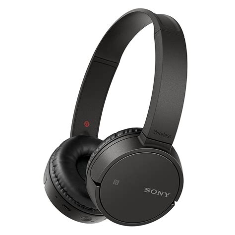 Sony WH-CH500 Noir - Casque Sony sur LDLC.com