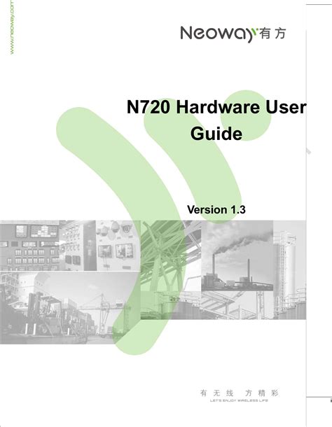 Neoway Technology 1705 LTE Module User Manual