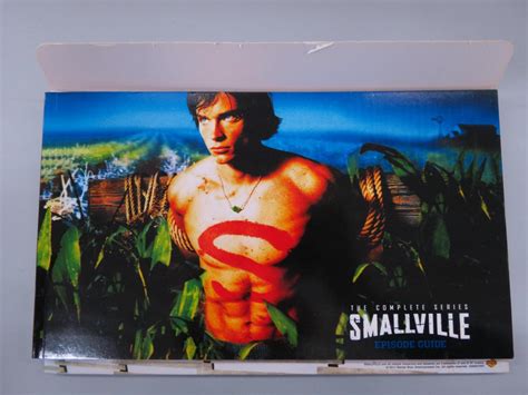 Smallville The Complete Series DVD Set | #3851073549