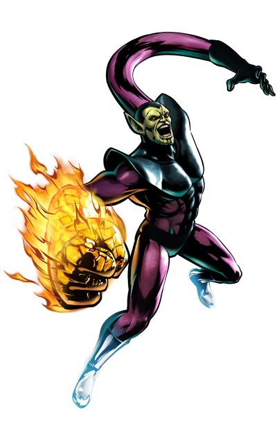 Super Skrull | Character Level Wiki | Fandom