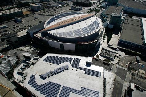 Philadelphia Eagles’ Stadium Is Becoming Energy Self-Sufficient - The ...