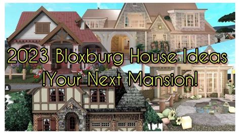 2023 Spectacular Bloxburg House Ideas Luxury Modern Mansion You can have Yours! | Gamer Home ...