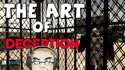 The art of deception - YouTube