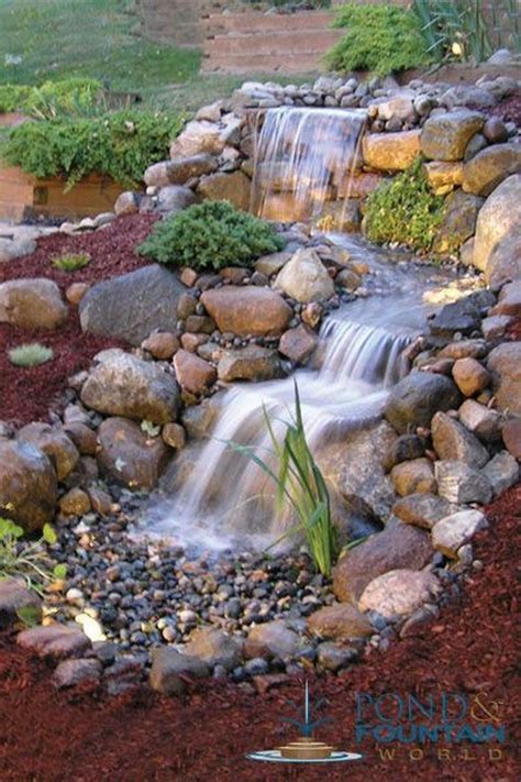 Simple and Stylish Ideas Can Change Your Life: River Rock Garden Ideas ...