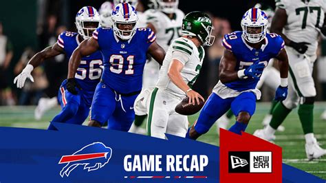 Jets 22, Bills 16 in OT | Game recap, highlights + stats to know