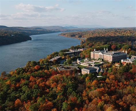 The Culinary Institute of America in Fall | Flickr - Photo Sharing!