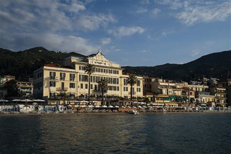 GRAND HOTEL ALASSIO BEACH & SPA RESORT - Updated 2022 Prices & Reviews (Italy)