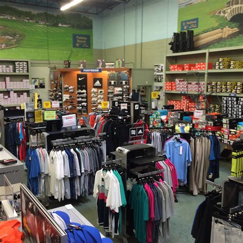 Golf Store in Cranston, RI | Golfers' Warehouse