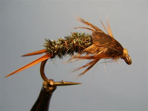 Twenty Pounder Stonefly Nymph - Current Works Guide Service