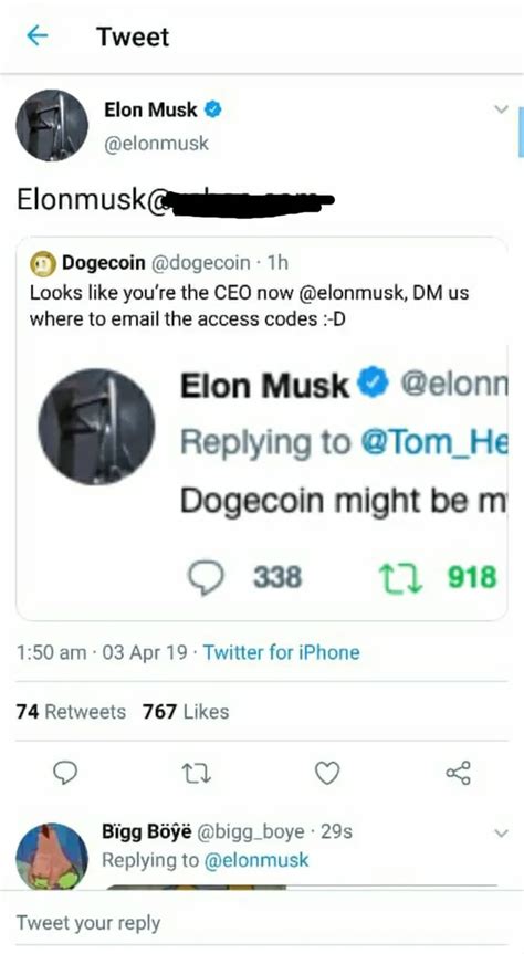 Did Elon Musk tweet his personal email id? Here's what happened