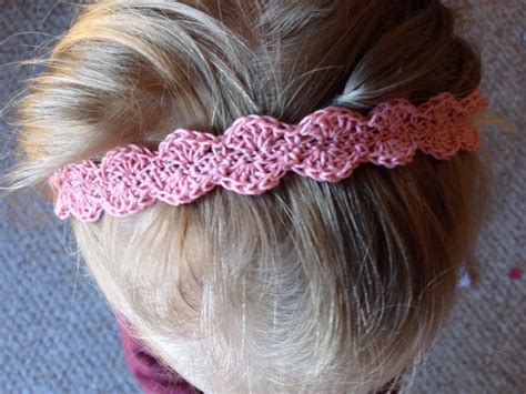 Free Patterns for Crochet Headbands