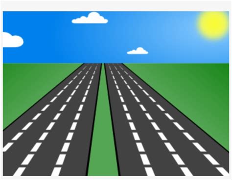 Free Straight Road Cliparts, Download Free Straight Road Cliparts png images, Free ClipArts on ...