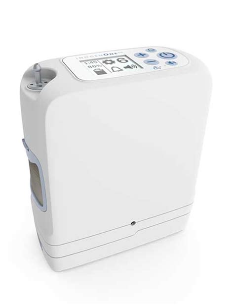 Inogen One G5 Portable Oxygen Concentrator | Bridge to Care USA