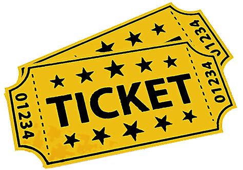 Ticket clipart hockey ticket, Ticket hockey ticket Transparent FREE for download on ...