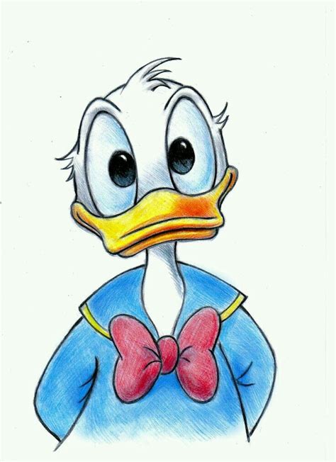 Pin by Fany Valencia on Fondos | Donald duck drawing, Cartoon drawings, Disney drawings