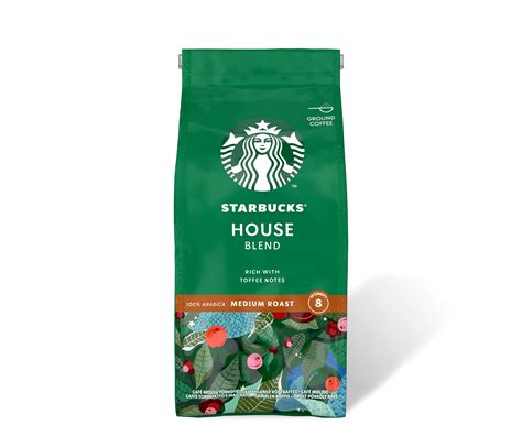 Starbucks® House Blend | Starbucks® at Home