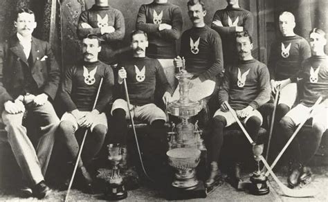 The first Stanley Cup champions 1893 PHOTO Public Domain Clip Art Photos and Images