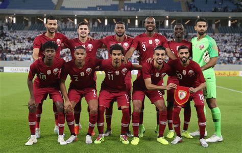 Qatar Squad - Doha News | Qatar