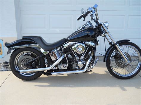 1984 HARLEY DAVIDSON FXST