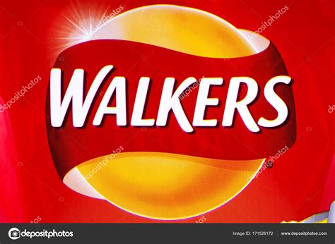 Walkers Crisps Logo – Stock Editorial Photo © chrisdorney #171526172