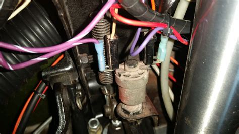 Ididit steering column wiring problem - CorvetteForum - Chevrolet ...