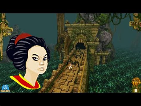 iGameMix🏛TEMPLE RUN 2021 KARMA LEE FULLSCREEN👏 HD Gameplay #1010 - YouTube