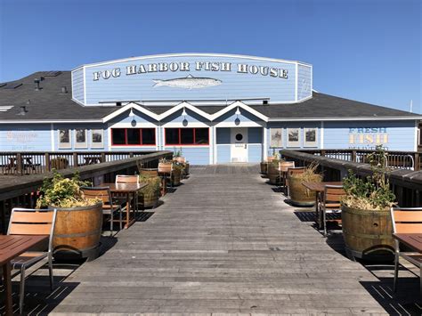 Fisherman's Wharf Pier 39 Restaurant - Best Seafood in San Francisco