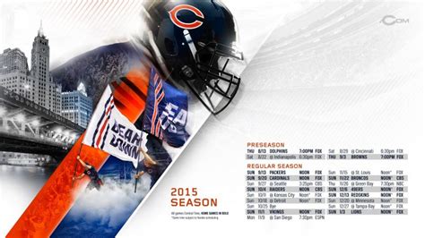 Bears Wallpaper HD - 2023 NFL Football Wallpapers