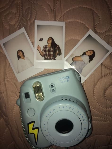 Pin de ꌚꍏꀘꌚꀍꀤ ^_^ en Template | Cámara polaroid, Fotos instax, Camara instantanea