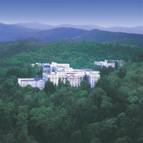 About the Greenbrier Resort - Capstone Event Group