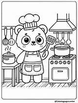 Free Printable Panda Coloring Pages sketch template