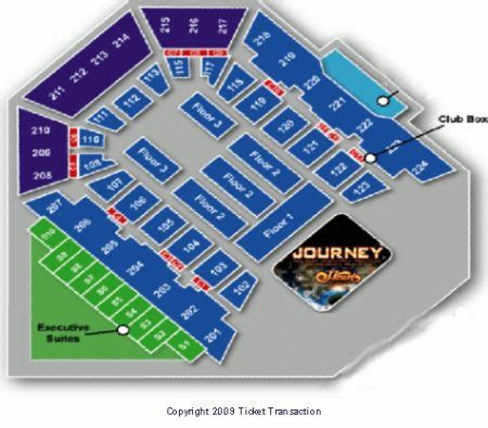 BMO Harris Bank Center Tickets and BMO Harris Bank Center Seating Chart - Buy BMO Harris Bank ...