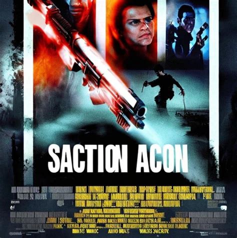 Posters for a thriller action movie : r/weirddalle