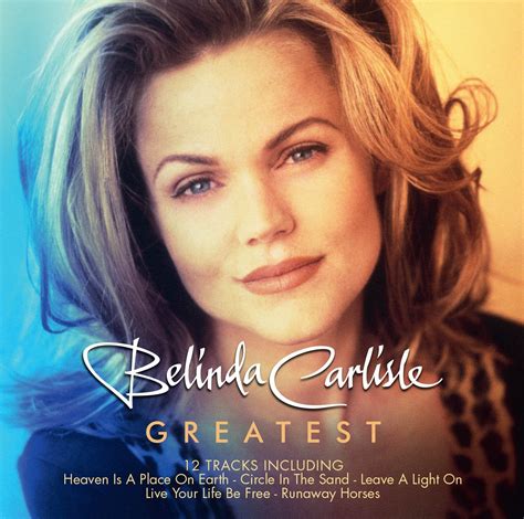 Carlisle Belinda | CD Greatest Hits | Musicrecords