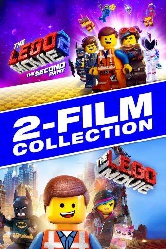 The LEGO Movie 2-Film Collection - Movies on Google Play