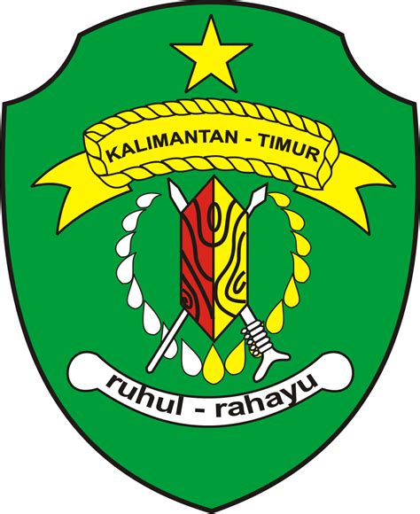 Logo Provinsi Kalimantan Timur - Kumpulan Logo Indonesia