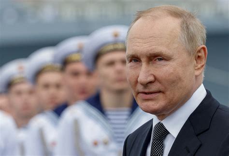 Putin turns 70 with a prayer for his health amid war crisis | Reuters