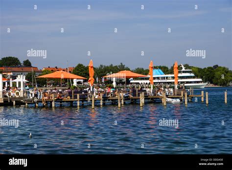 Starnberg Lake Starnberg, Starnberger See, Bavaria, Upper Bavaria, Germany Stock Photo - Alamy