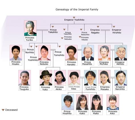 Q&A: What is the history of the Japanese imperial household?