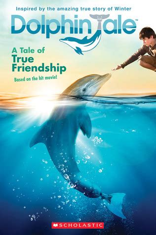 A Tale of True Friendship (Dolphin Tale) by Emma Ryan | Goodreads