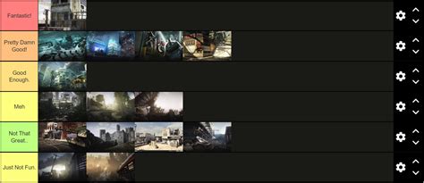 Call Of Duty Ghosts Maps