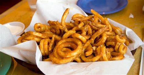 In Praise of Curly Fries