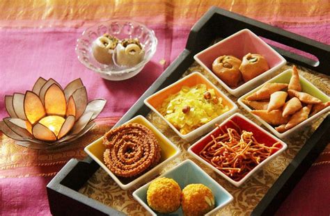 20 Best Snacks And Sweets To Be Prepared In The Diwali Festival. | Rasoi Rani