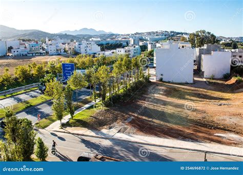 Cityscape and Architecture of Tetouan Editorial Photography - Image of cityscape, destination ...