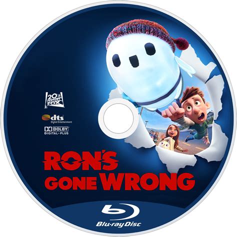 Ron's Gone Wrong | Movie fanart | fanart.tv